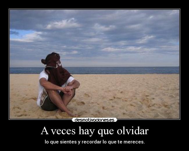 carteles olvidar eslarealidad desmotivaciones