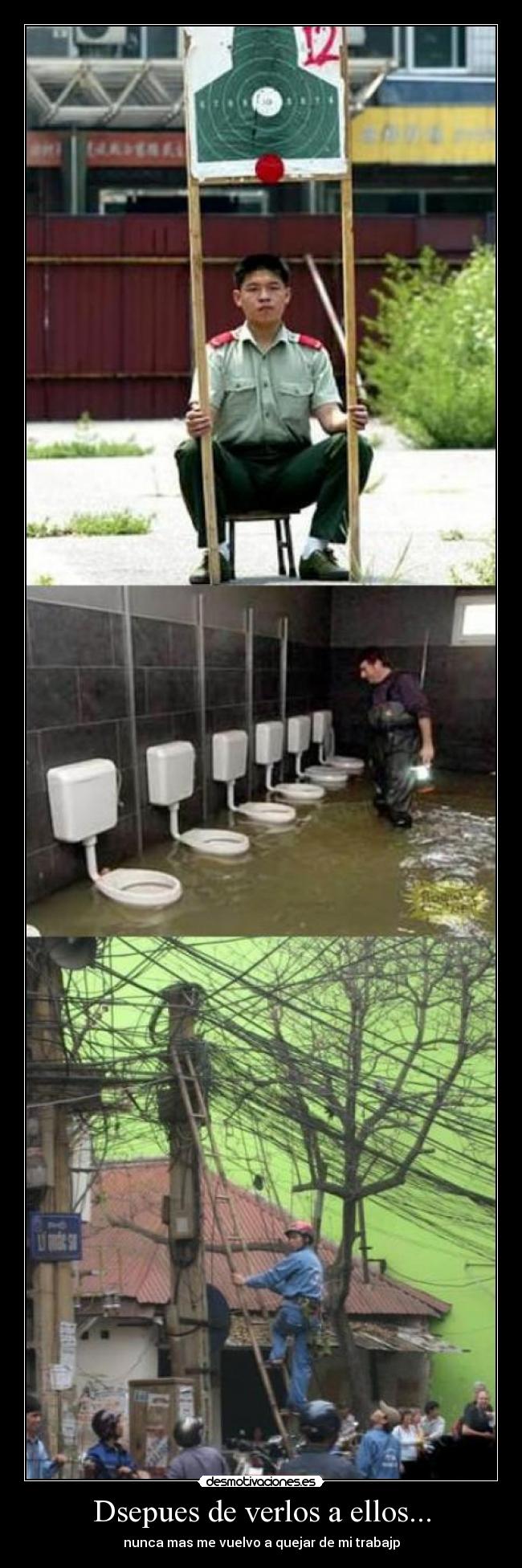 Dsepues de verlos a ellos... - 