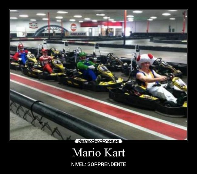 Mario Kart -