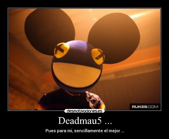 Deadmau5 ... - 