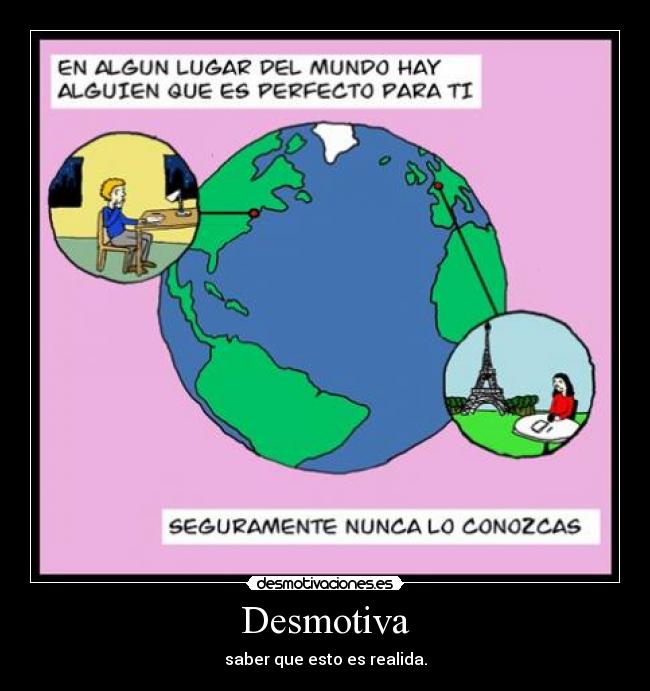 Desmotiva -