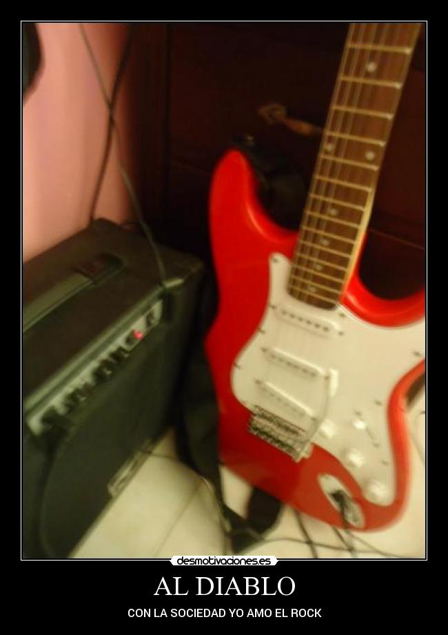 AL DIABLO -