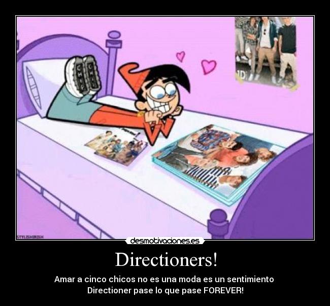 Directioners! -