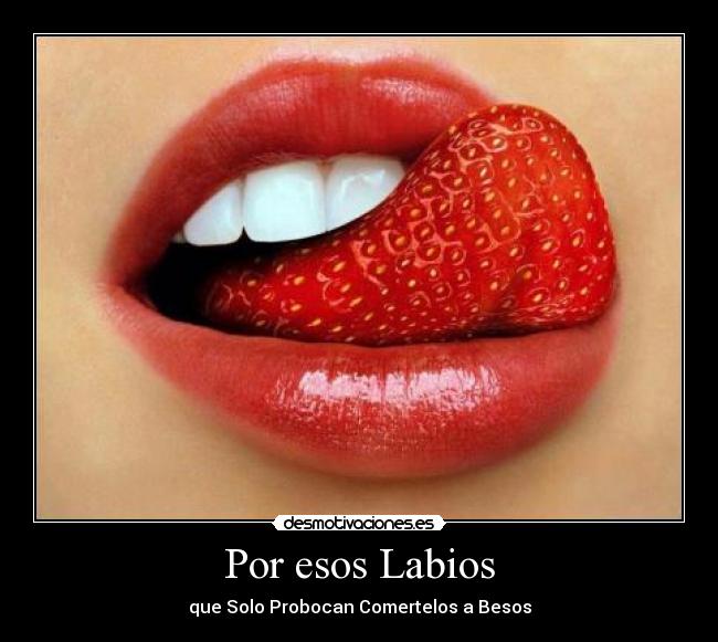 Por esos Labios - 