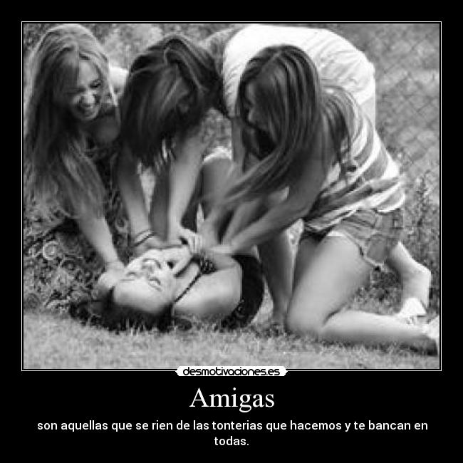 Amigas - 