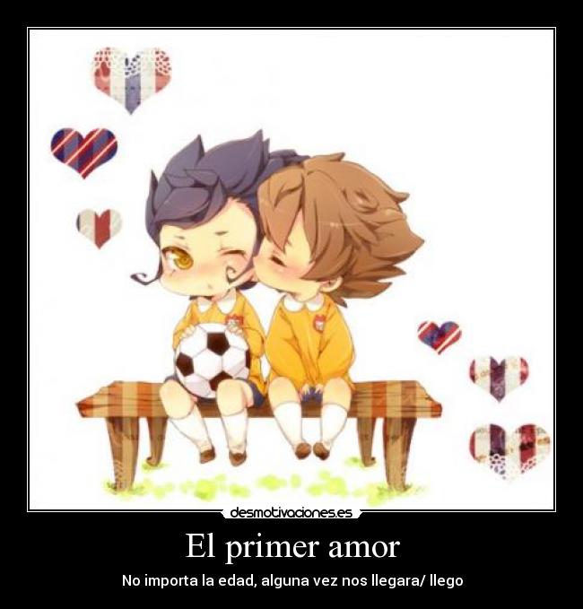 El primer amor - 