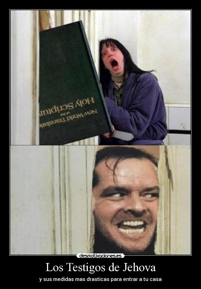 Los Testigos de Jehova -