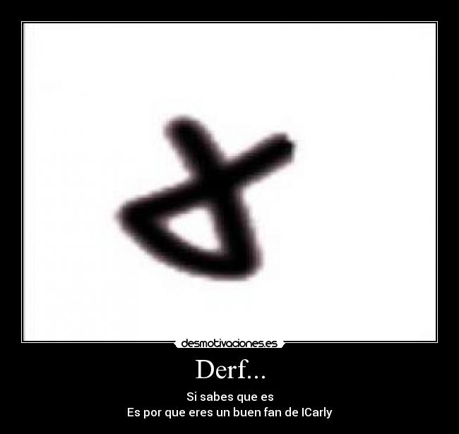 carteles derf desmotivaciones