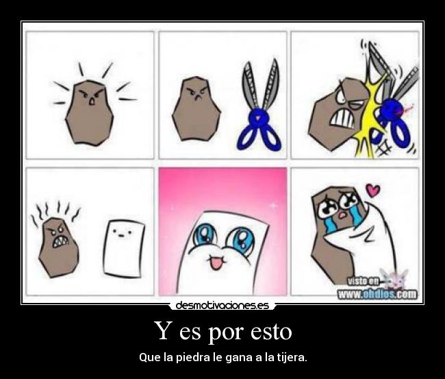 carteles piedra papel tijera juego love asdfghjkln desmotivaciones