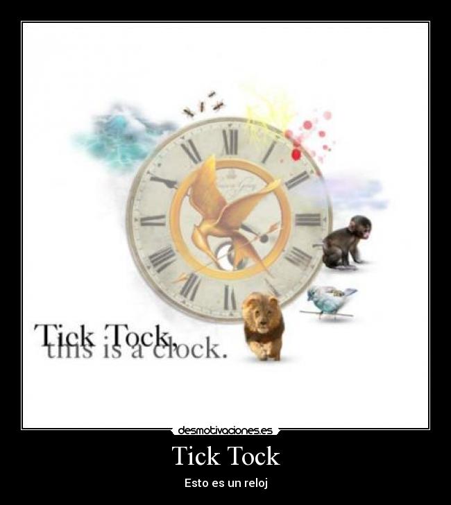 Tick Tock -