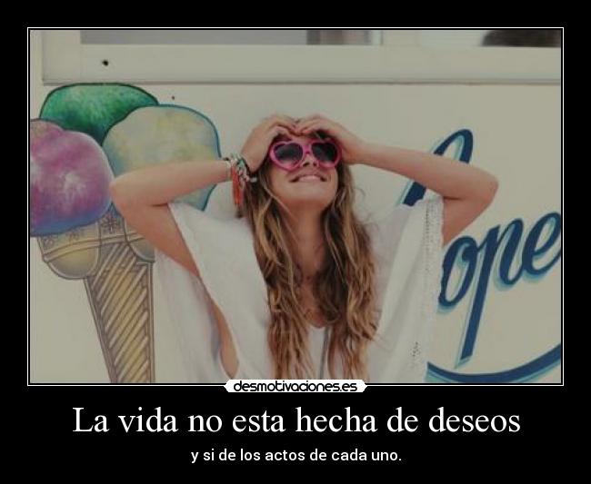 carteles vida deseos maravillososo frances desmotivaciones