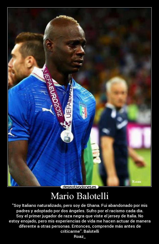 Mario Balotelli -