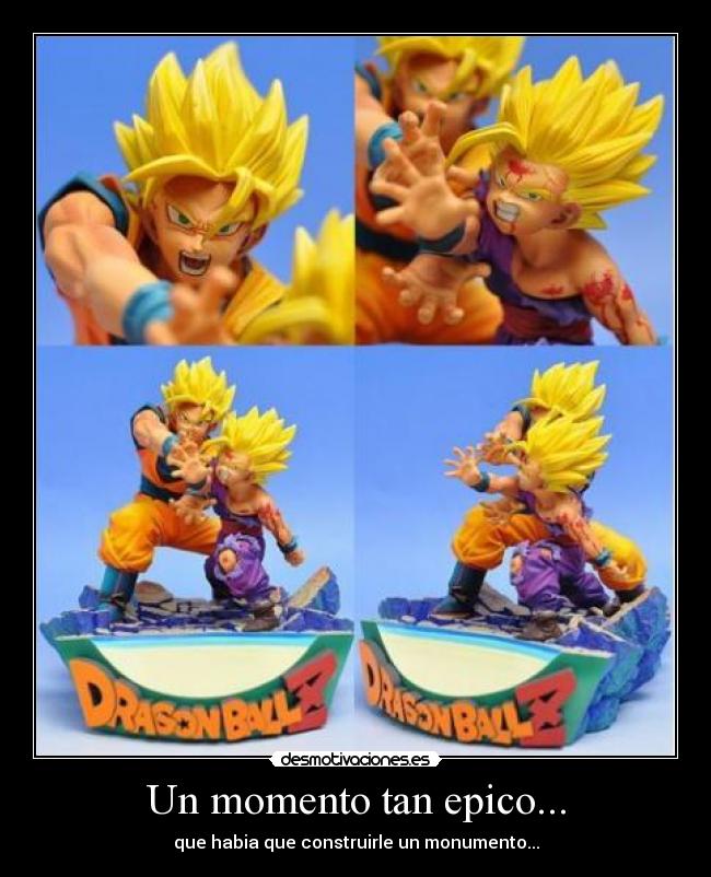 Un momento tan epico... - 