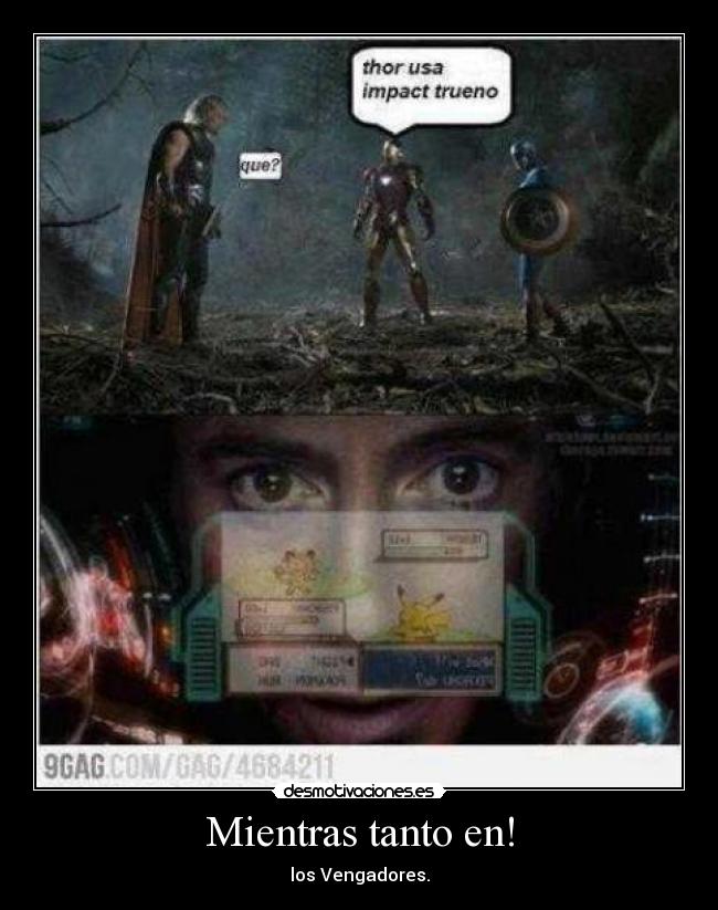 Mientras tanto en! - 