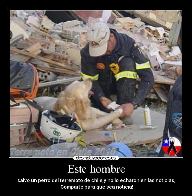 Este hombre -