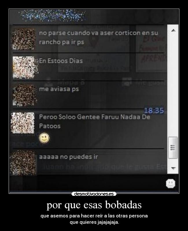 carteles juanchoo pabloo desmotivaciones