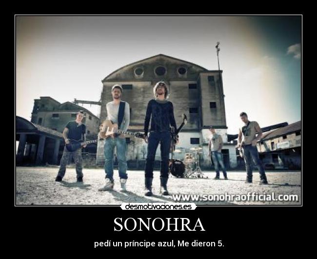 SONOHRA - 