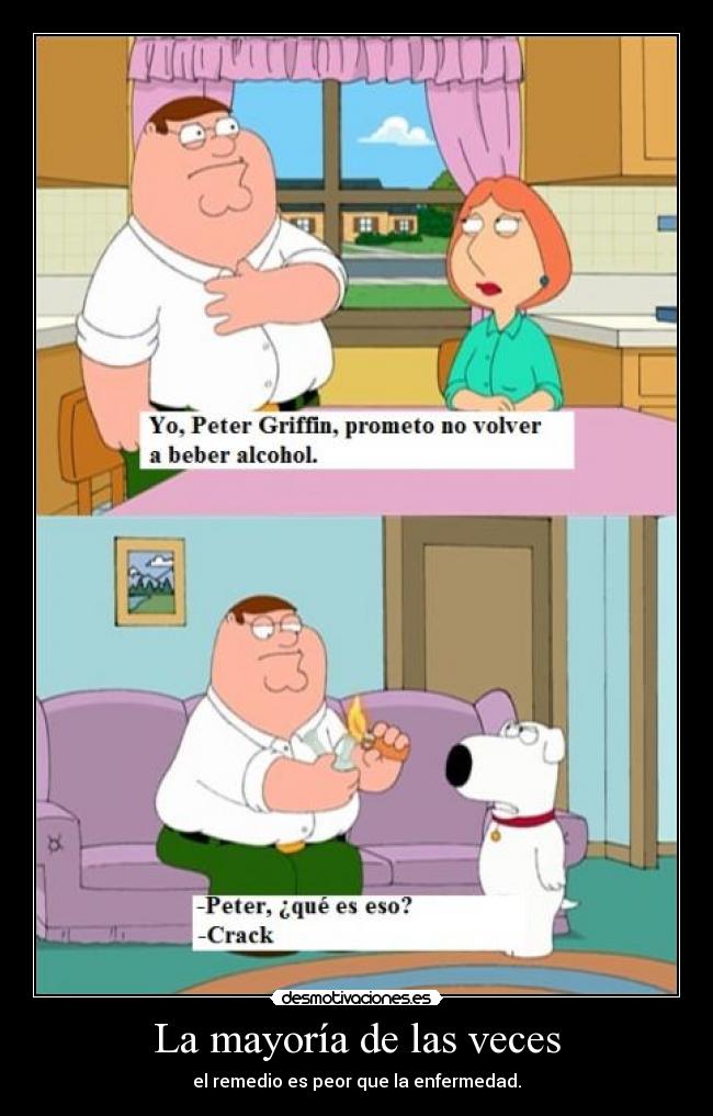 La mayoría de las veces - 