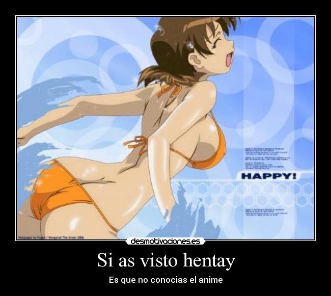 Si as visto hentay -