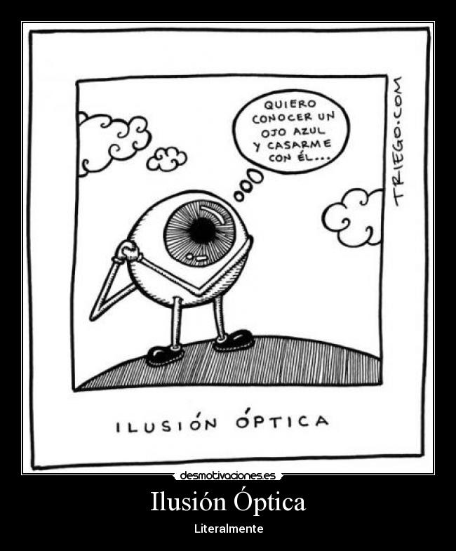 Ilusión Óptica - 