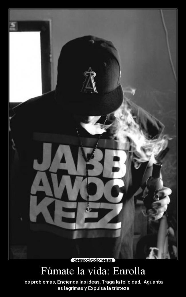 carteles vida lkahsdjbalskdn desmotivaciones