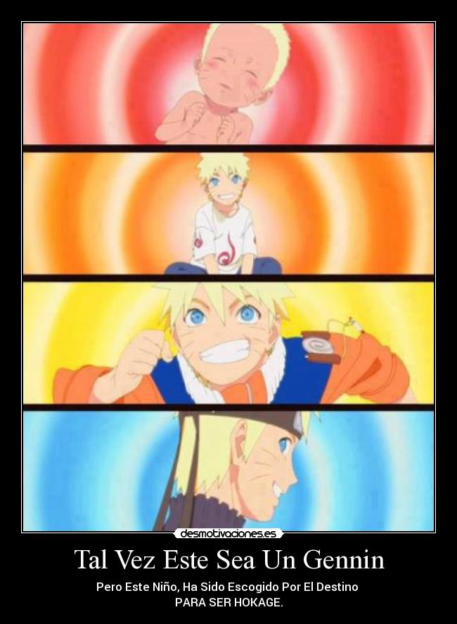 Tal Vez Este Sea Un Gennin -
