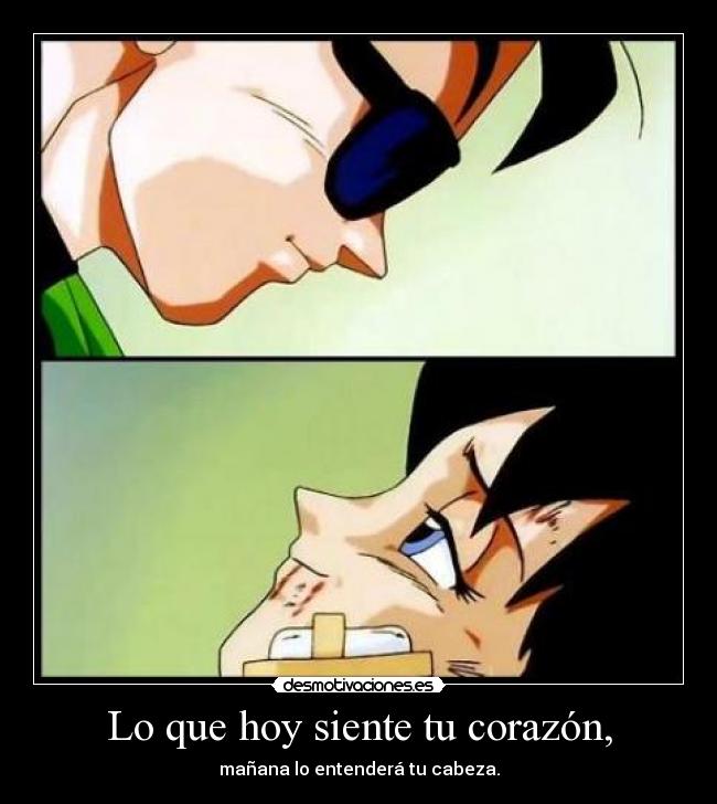 Lo que hoy siente tu corazón, - 