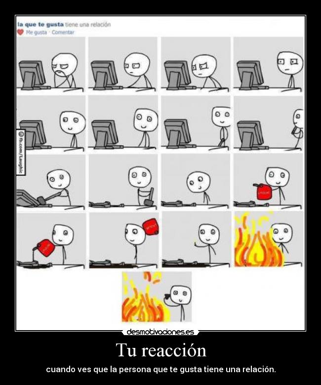 Tu reacción - 