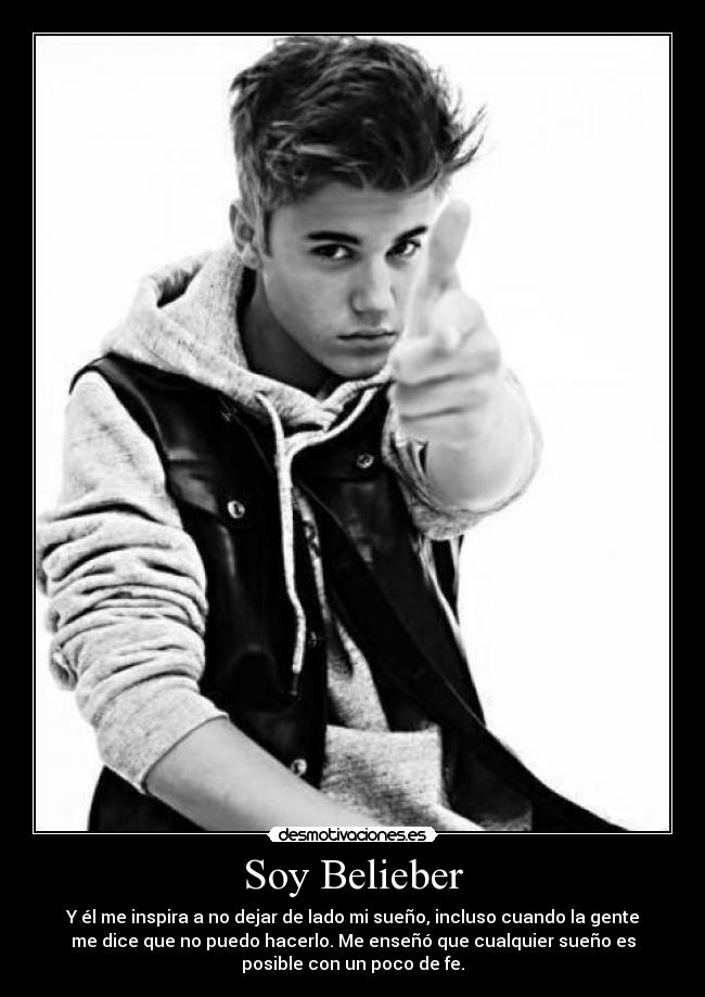 Soy Belieber -