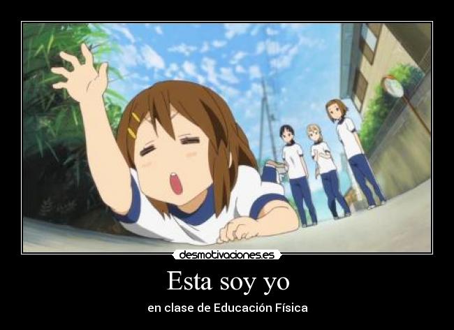 carteles yuihirasawa kon anime desmotivaciones