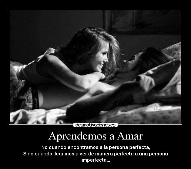 Aprendemos a Amar - 