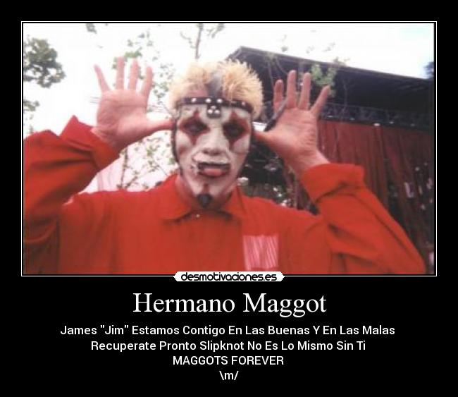 Hermano Maggot -