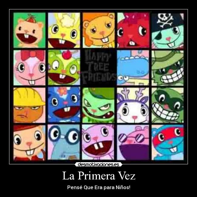 carteles primera vez desmotivaciones