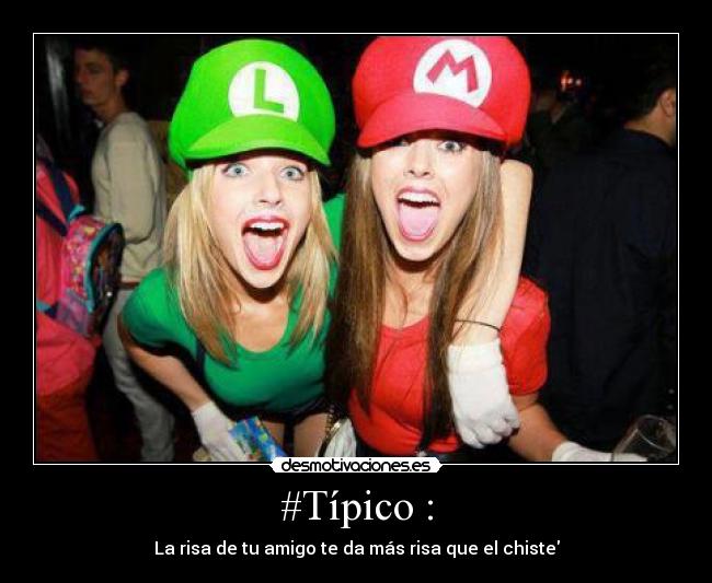#Típico : -
