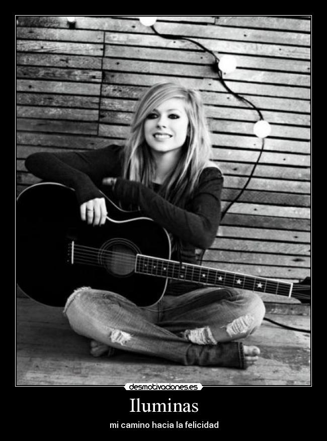 Iluminas - mi camino hacia la felicidad