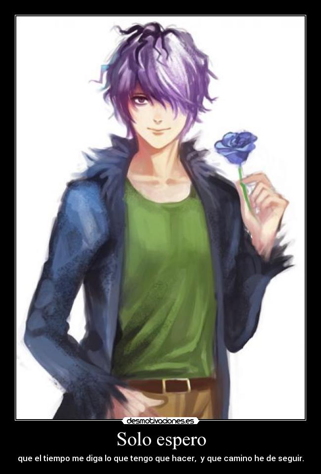 Solo espero - 