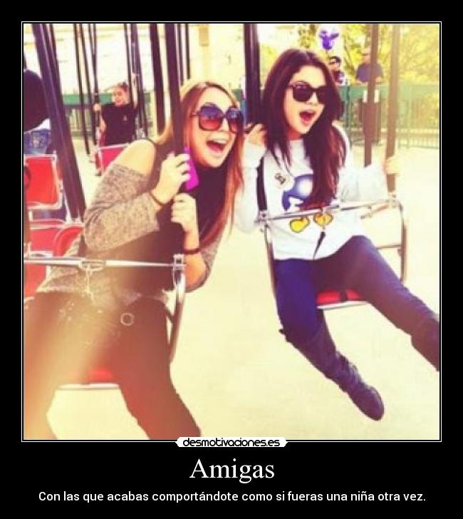 Amigas -