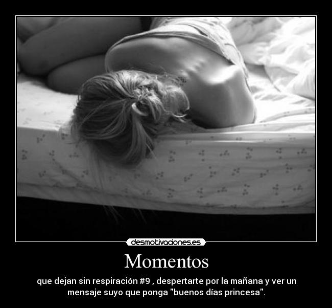 Momentos -