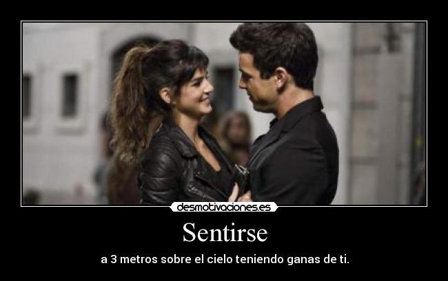 Sentirse - 