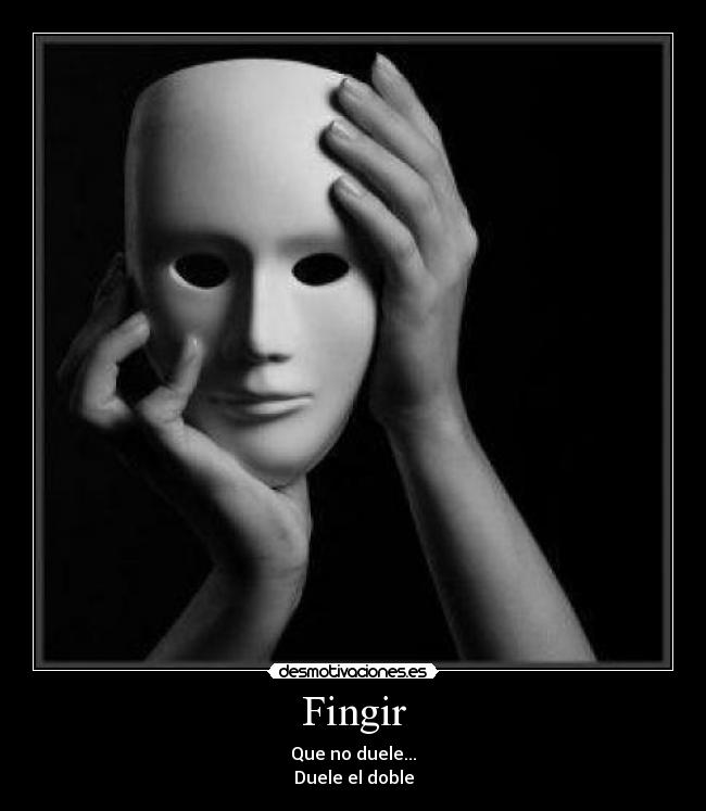 Fingir -