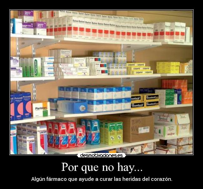 Por que no hay... - 