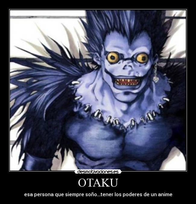 OTAKU -