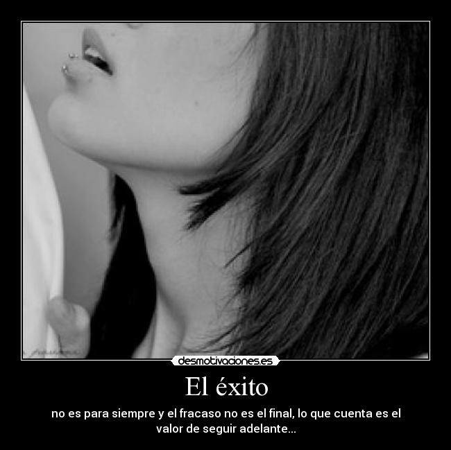 El éxito - 