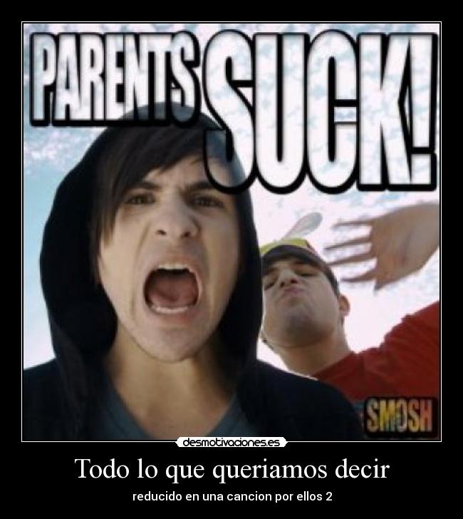 Todo lo que queriamos decir -