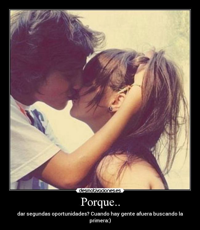 Porque.. - 