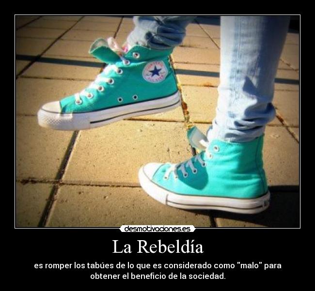 La Rebeldía - 