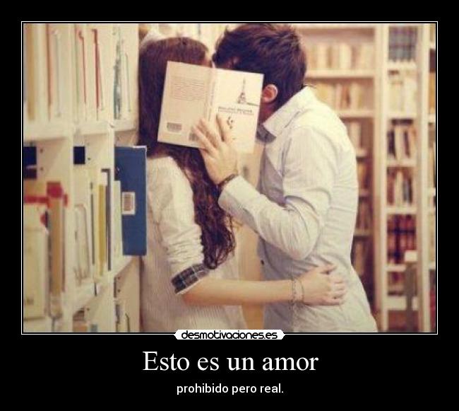 Esto es un amor - 