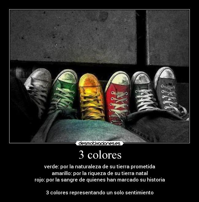 3 colores - 