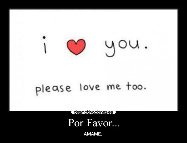 Por Favor... -
