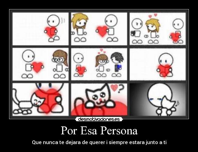 Por Esa Persona -